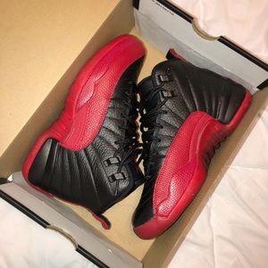 Jordan 12- "Flu Game"